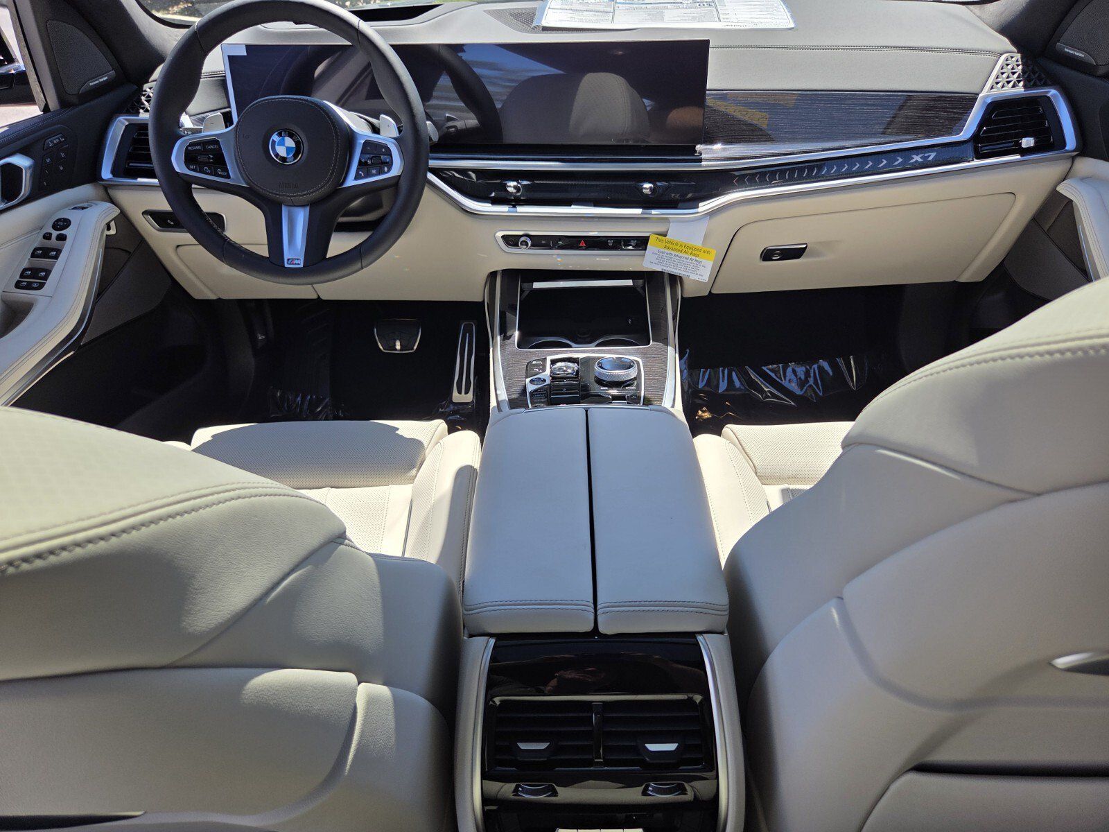 New 2027 BMW X7 xDrive40i w/ Executive Package AWD/4WD image 13