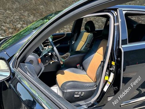 Used 2012 Lexus LS 460 w/ Sport Pkg RWD image 22
