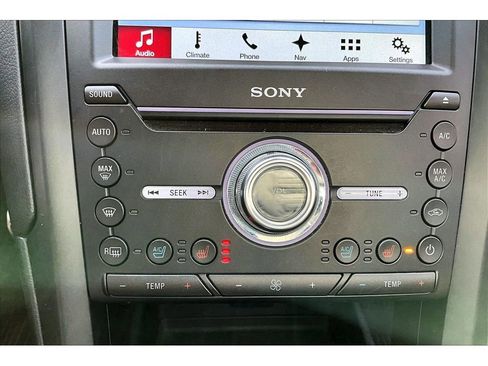 Used 2017 Ford Fusion Sport w/ Equipment Group 401A image 29