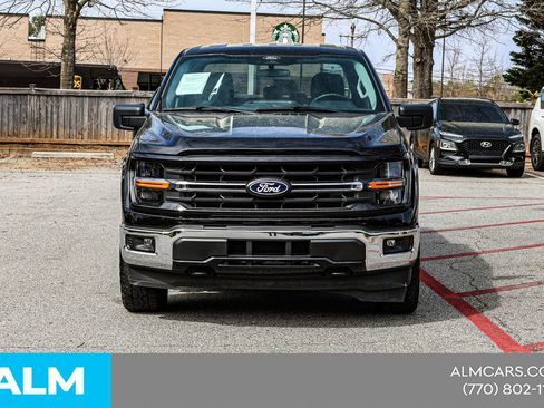 Used 2025 Ford F150 XLT w/ Equipment Group 301A Standard AWD/4WD image 11