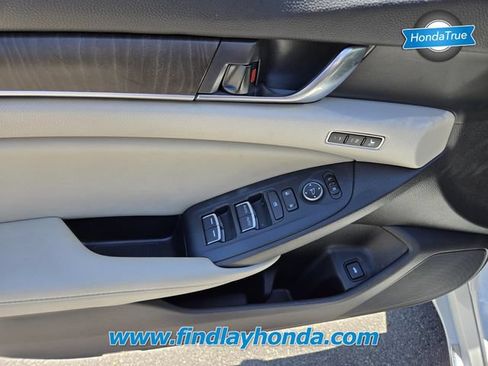 Certified 2020 Honda Accord Touring image 27