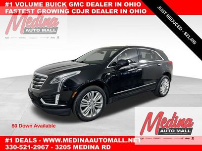 Used 2019 Cadillac XT5 Premium Luxury w/ Driver Assist Package