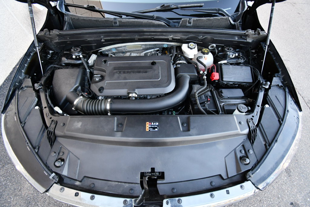 Used 2023 Buick Envision Avenir AWD/4WD image 14