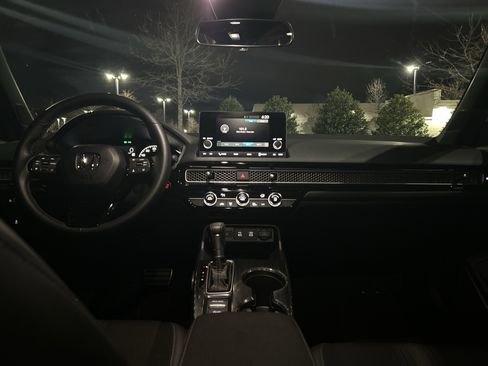 Certified 2026 Honda Civic Sport image 29