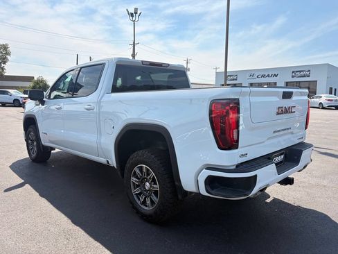 Used 2025 GMC Sierra 1500 AT4 AWD/4WD image 5
