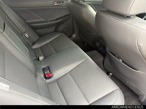 Used 2021 Lexus IS 300 w/ Comfort Package RWD image 31