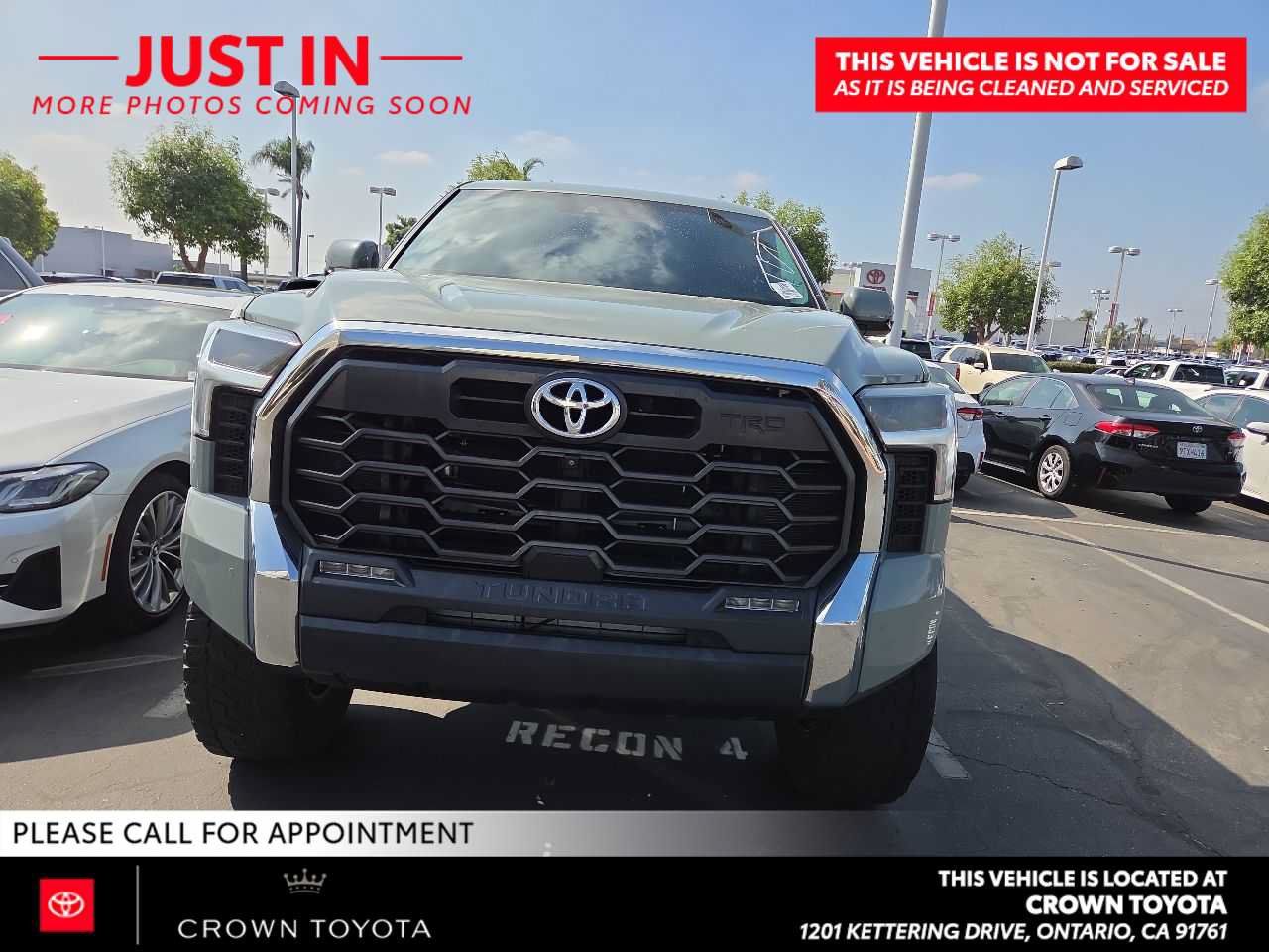 Used 2022 Toyota Tundra SR5 RWD image 2