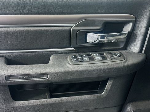 Used 2021 RAM 1500 Warlock AWD/4WD image 15