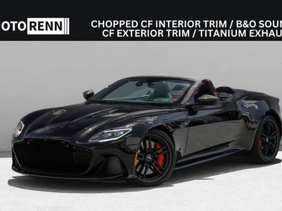 Used 2022 Aston Martin DBS Superleggera Volante