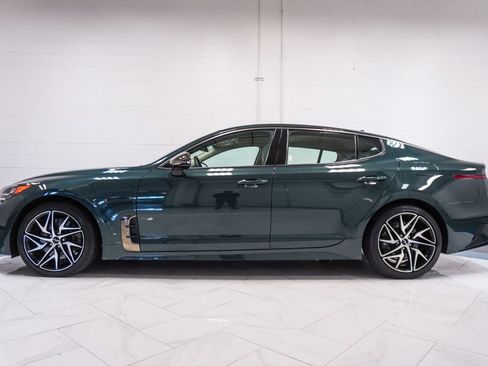 Used 2023 Kia Stinger GT-Line w/ Sun & Sound Package AWD/4WD image 38