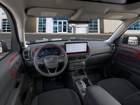 New 2025 Ford Bronco Sport Free Wheeling w/ Convenience Package image 32