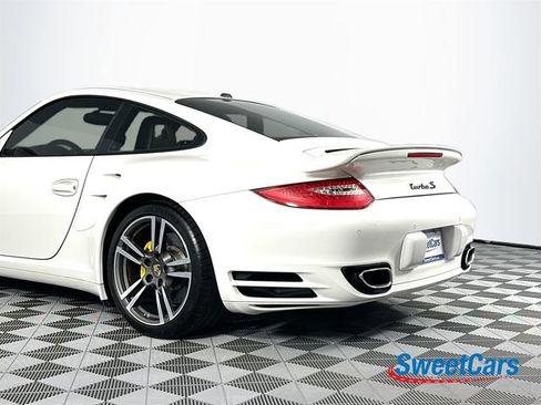 Used 2012 Porsche 911 Turbo S image 47