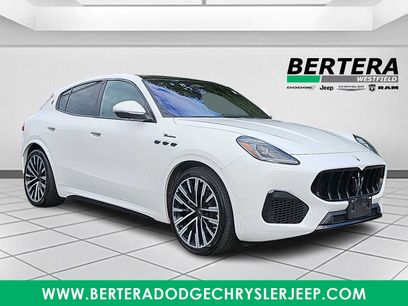 Used 2023 Maserati Grecale Modena