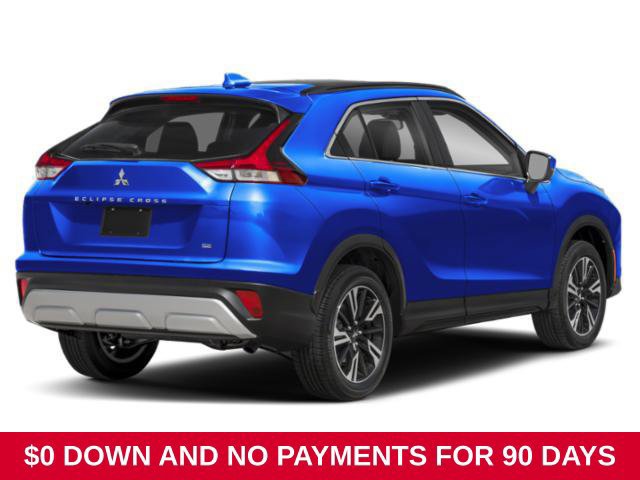Used 2025 Mitsubishi Eclipse Cross SE AWD/4WD image 2