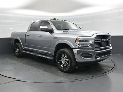 Used 2021 RAM 2500 Laramie image 1