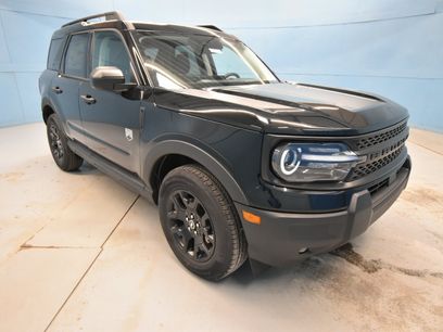 New 2026 Ford Bronco Sport Big Bend w/ Convenience Package