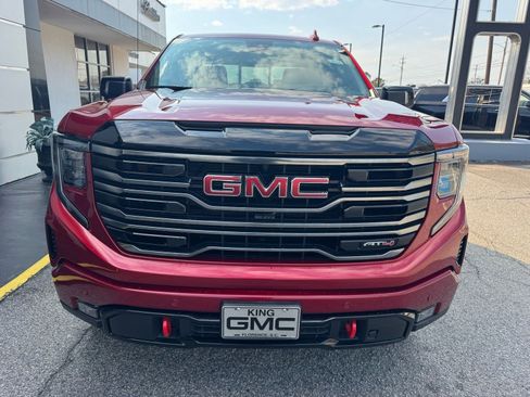 Certified 2025 GMC Sierra 1500 AT4 w/ AT4 Premium Package image 7