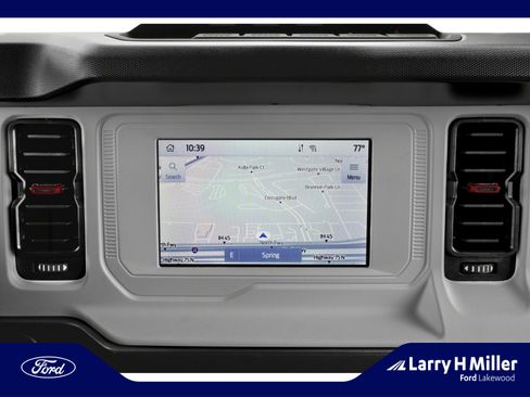 New 2026 Ford Bronco Heritage Edition AWD/4WD image 11