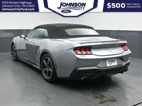 Certified 2024 Ford Mustang Premium RWD image 9