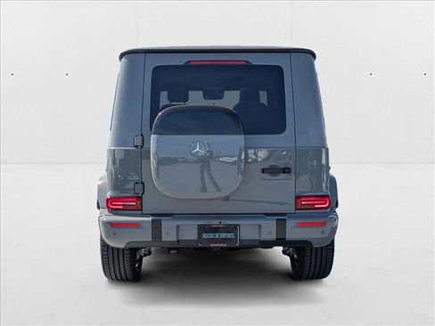 New 2025 Mercedes-Benz G 580 w/ EQ Technology image 8