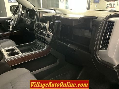 Used 2016 GMC Sierra 1500 SLE w/ SLE Value Package AWD/4WD image 39