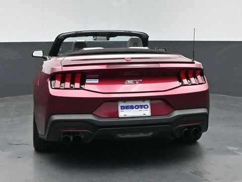 Certified 2025 Ford Mustang GT Premium RWD image 7