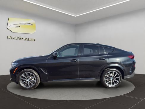 Used 2023 BMW X6 xDrive40i w/ M Sport Package image 4