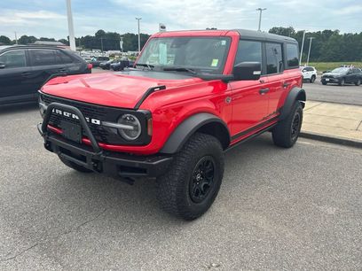 Used 2023 Ford Bronco Wildtrak