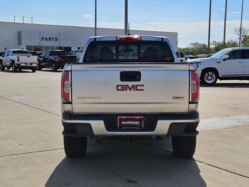 Used 2015 GMC Canyon SLE w/ All-Terrain Package image 7