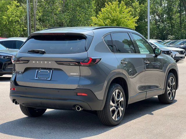 New 2026 MAZDA CX-5 Preferred AWD/4WD image 7
