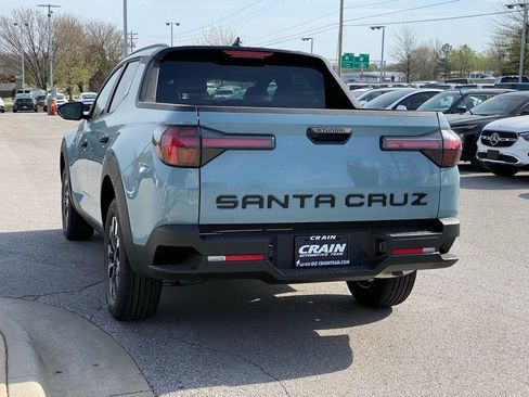 New 2026 Hyundai Santa Cruz SEL FWD image 5