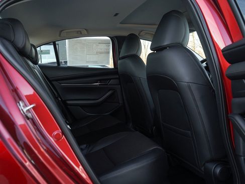 New 2026 MAZDA MAZDA3 2.5 Turbo Sedan w/Premium Plus AWD/4WD image 9