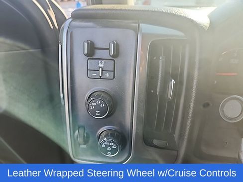 Used 2016 Chevrolet Silverado 1500 LT w/ All Star Edition image 18