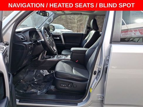 Used 2023 Toyota 4Runner SR5 Premium w/ Moonroof Package image 11