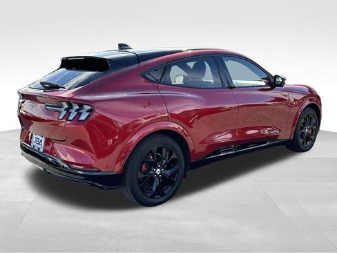 Used 2021 Ford Mustang Mach-E Premium w/ Equipment Group 301A image 27