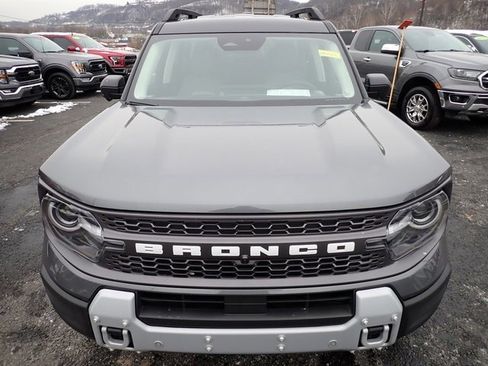 Certified 2025 Ford Bronco Sport Badlands image 12