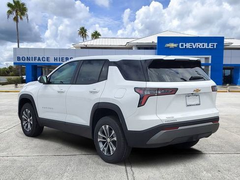 New 2026 Chevrolet Equinox LT w/ Convenience Package II image 3