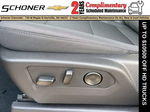 New 2026 Chevrolet Silverado 2500 LT w/ Trail Boss Package AWD/4WD image 12