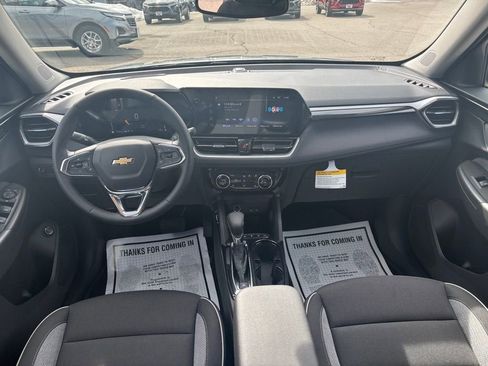New 2026 Chevrolet TrailBlazer LT w/ Convenience Package image 13