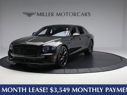 New 2025 Bentley Flying Spur Plug-In Hybrid