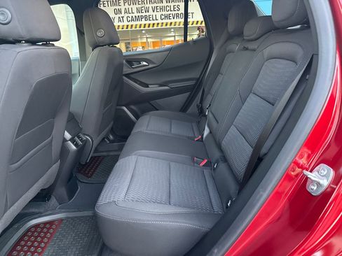 Used 2025 Chevrolet Equinox LT image 28