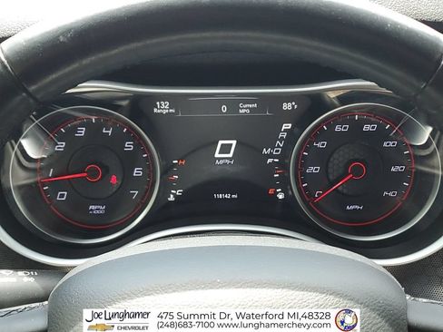 Used 2017 Dodge Charger SXT w/ AWD Premium Group image 13