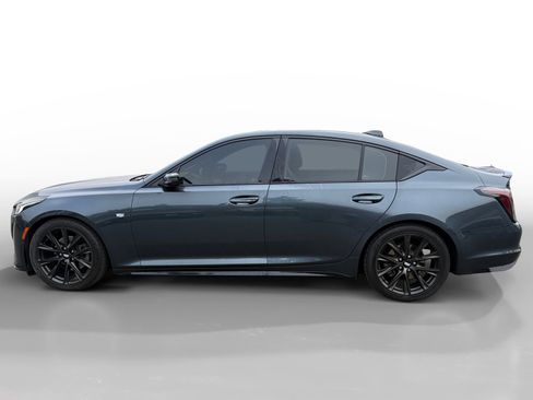 Used 2022 Cadillac CT5 Sport w/ Parking Package image 2