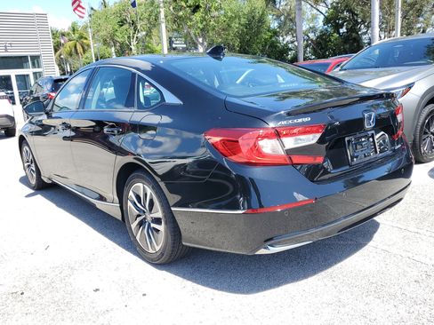 Used 2021 Honda Accord EX-L image 4