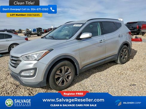Used 2016 Hyundai Santa Fe Sport w/ Option Group 02 image 1