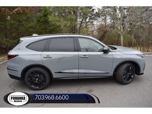 New 2026 Acura MDX A-Spec image 12