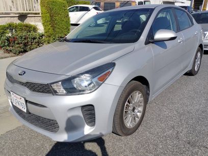 Used 2019 Kia Rio S