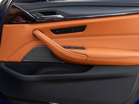 Used 2022 BMW M5 w/ Competition Package image 43