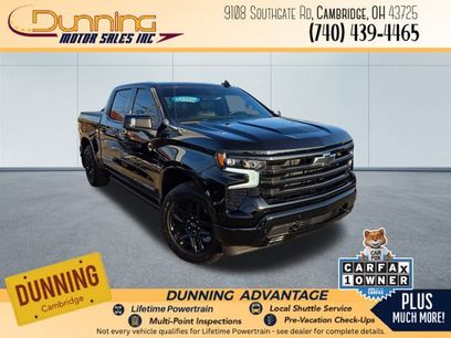 Used 2025 Chevrolet Silverado 1500 High Country w/ Midnight Edition