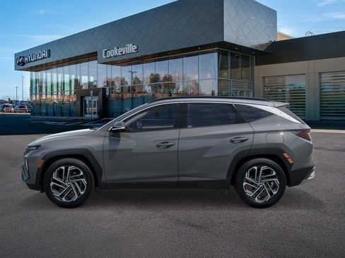 New 2025 Hyundai Tucson Limited image 3